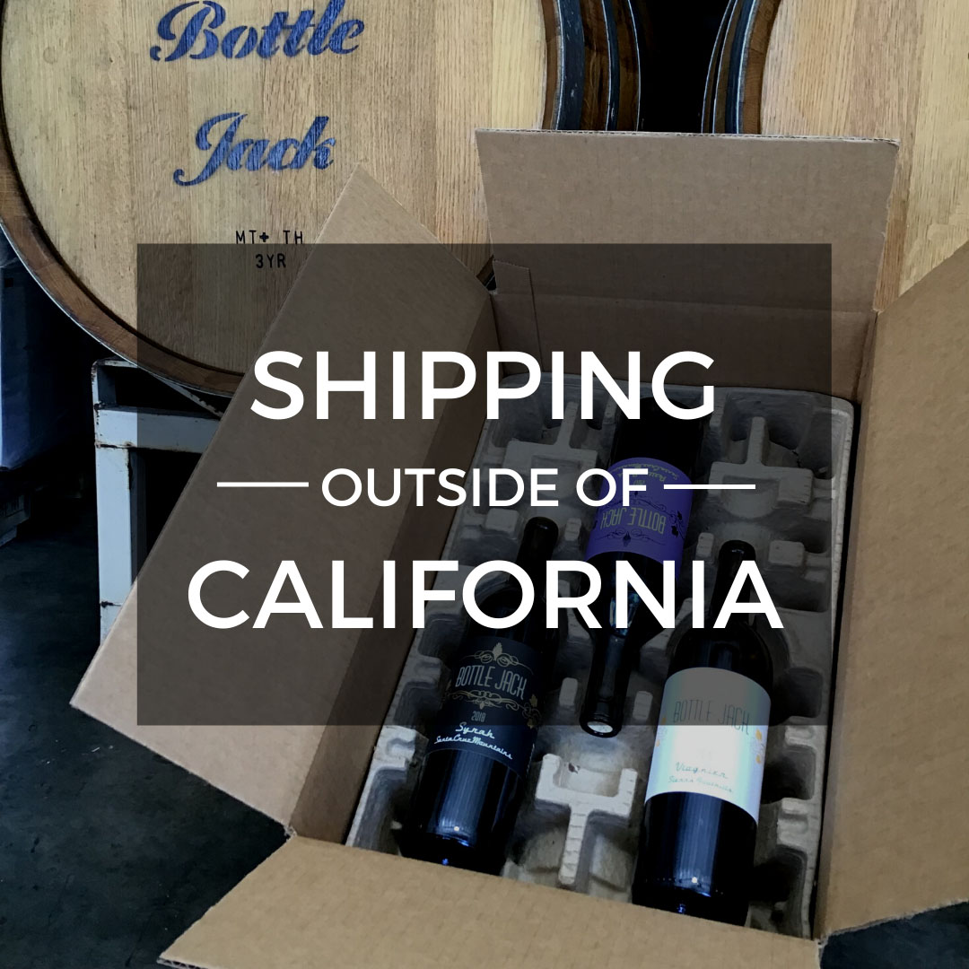 shipping out of ca